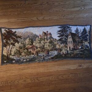 Countryside Tapestry
